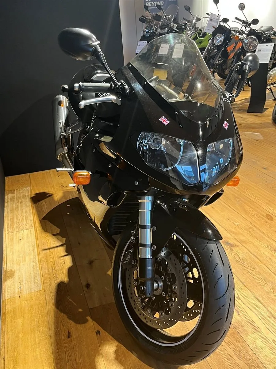 Triumph Daytona 955i