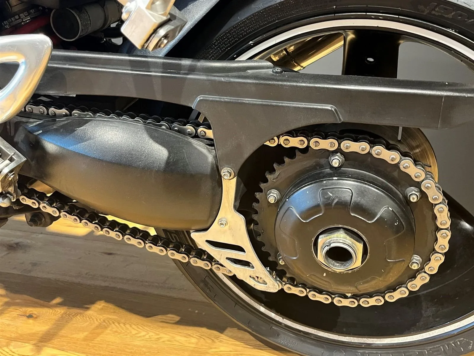 Triumph Daytona 955i