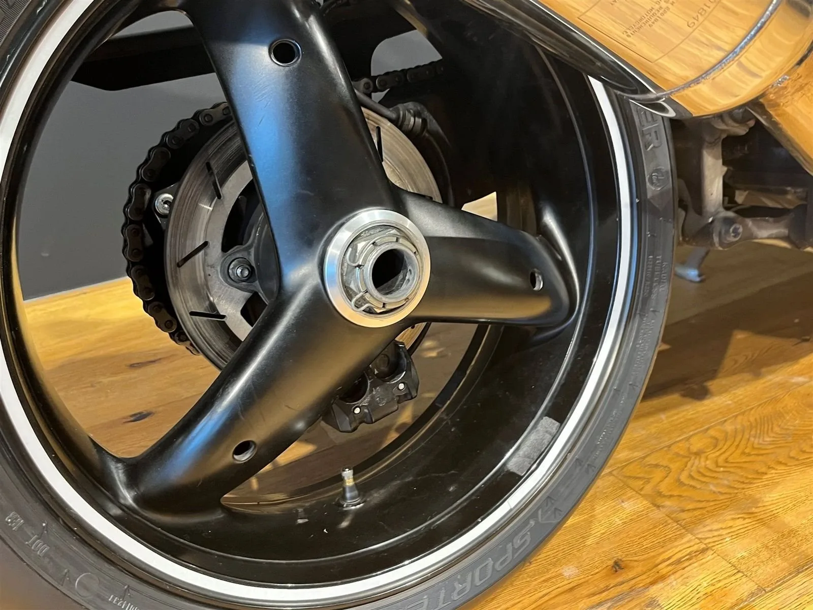 Triumph Daytona 955i