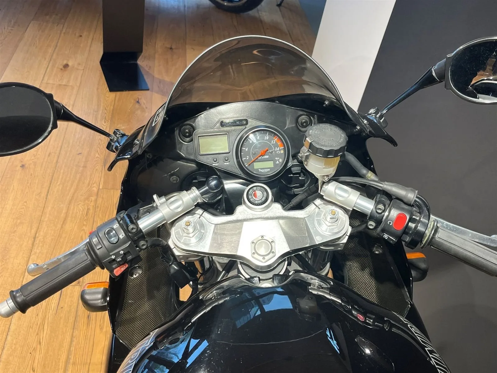 Triumph Daytona 955i
