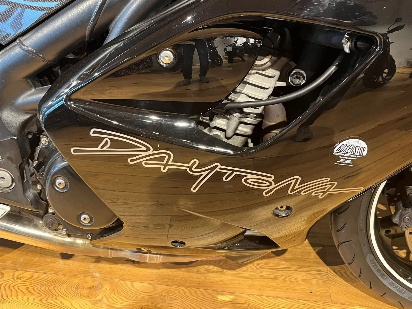 Triumph Daytona 955i