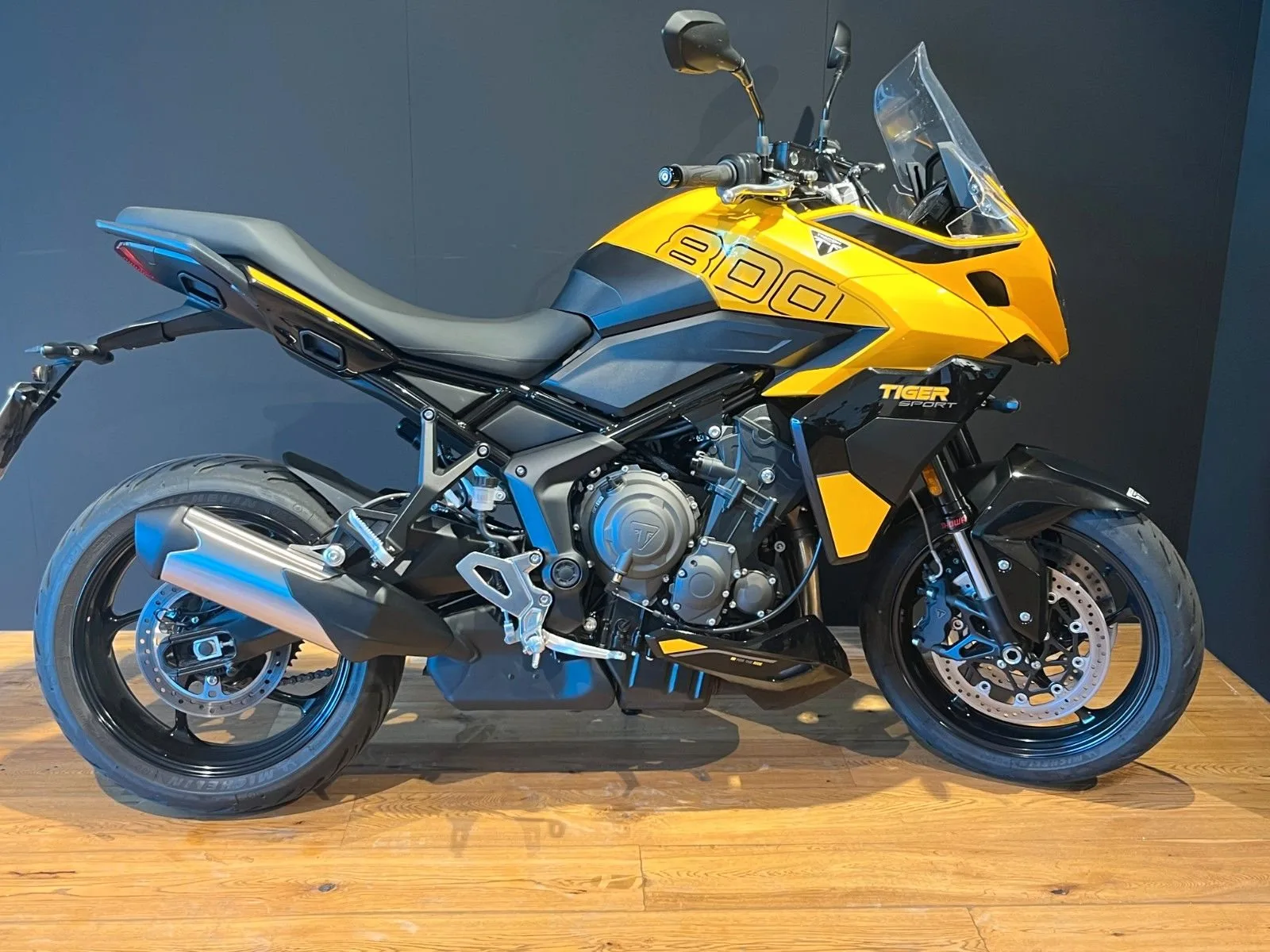 Triumph Tiger Sport 800