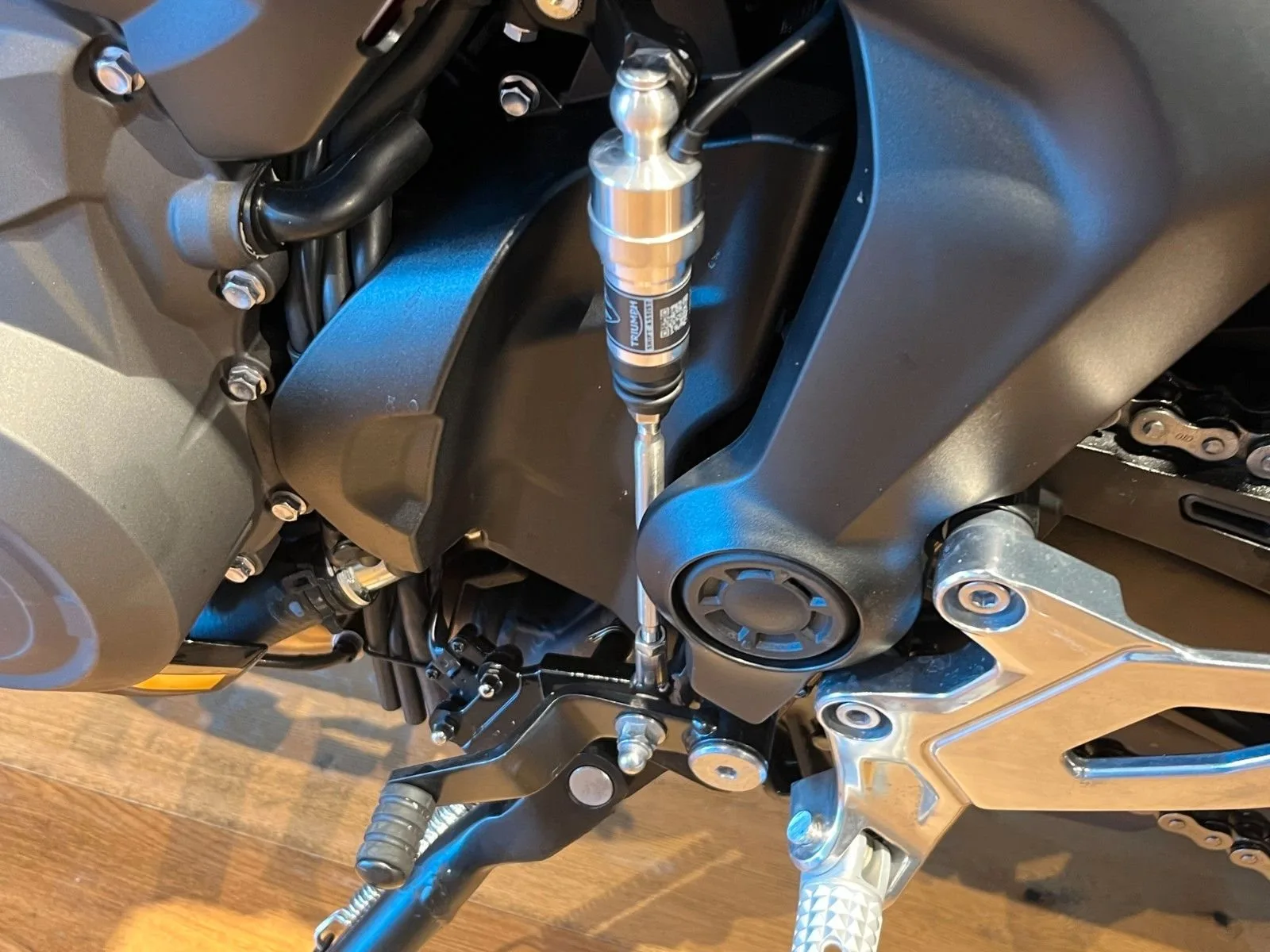 Triumph Tiger Sport 800