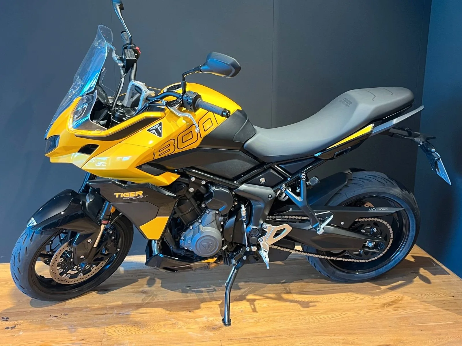 Triumph Tiger Sport 800