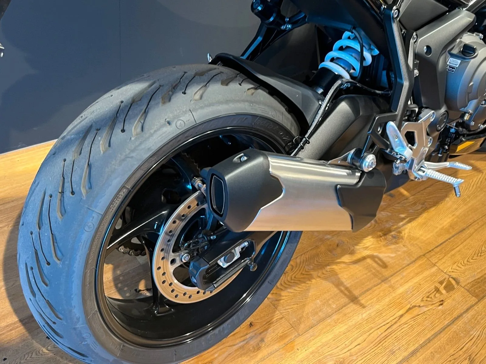 Triumph Tiger Sport 800