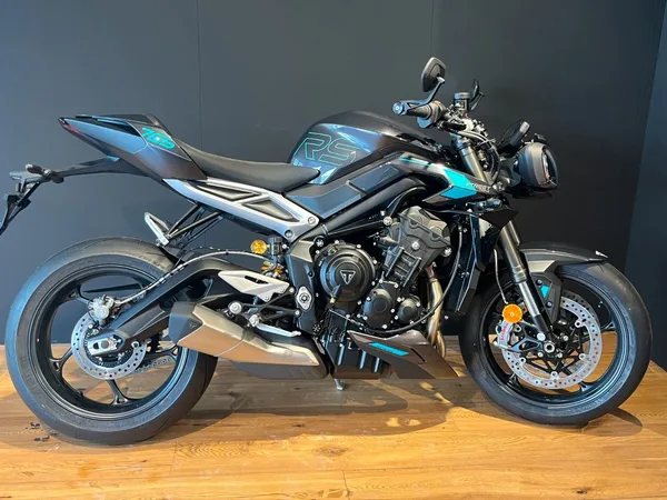 Triumph Street Triple 765 RS