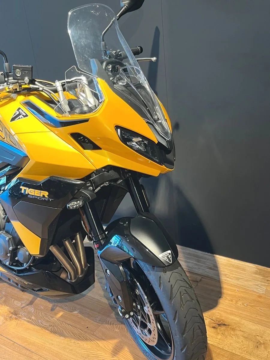 Triumph Tiger Sport 800