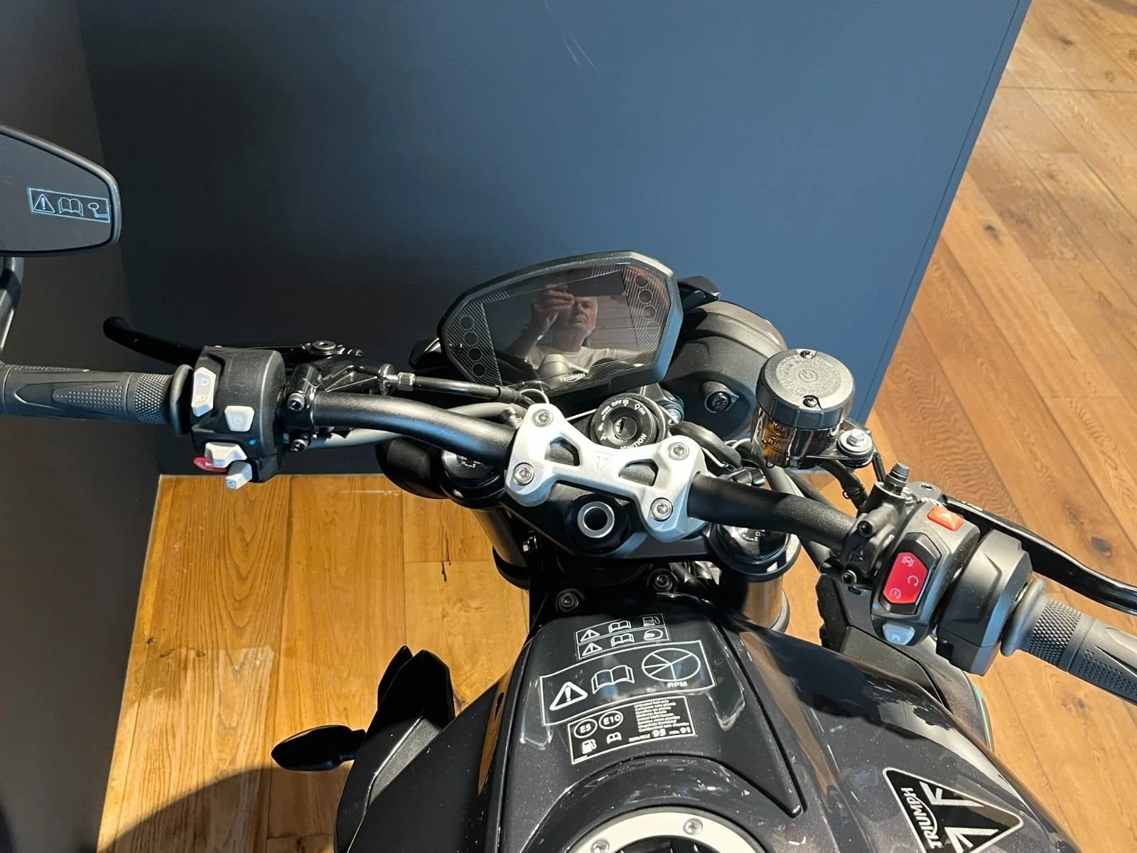 Triumph Street Triple 765 RS