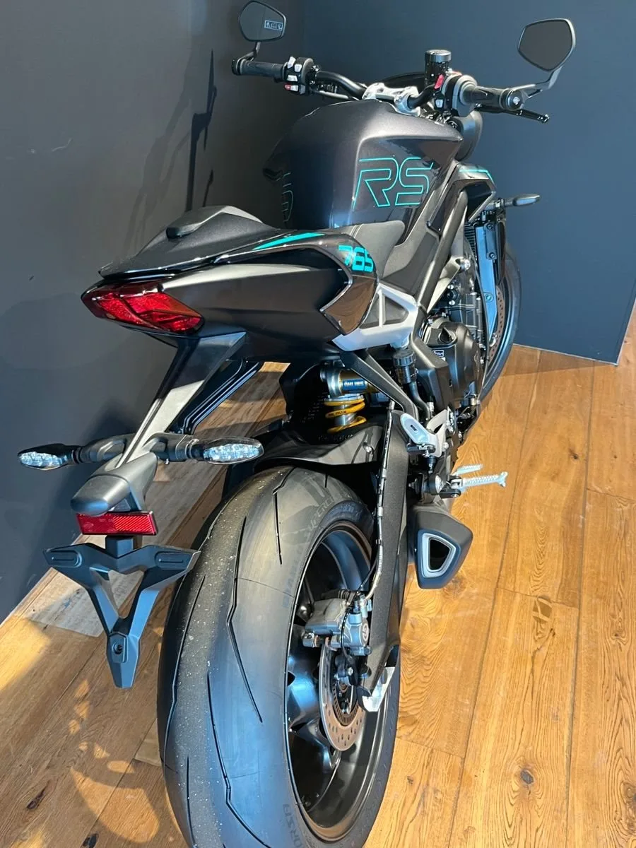 Triumph Street Triple 765 RS