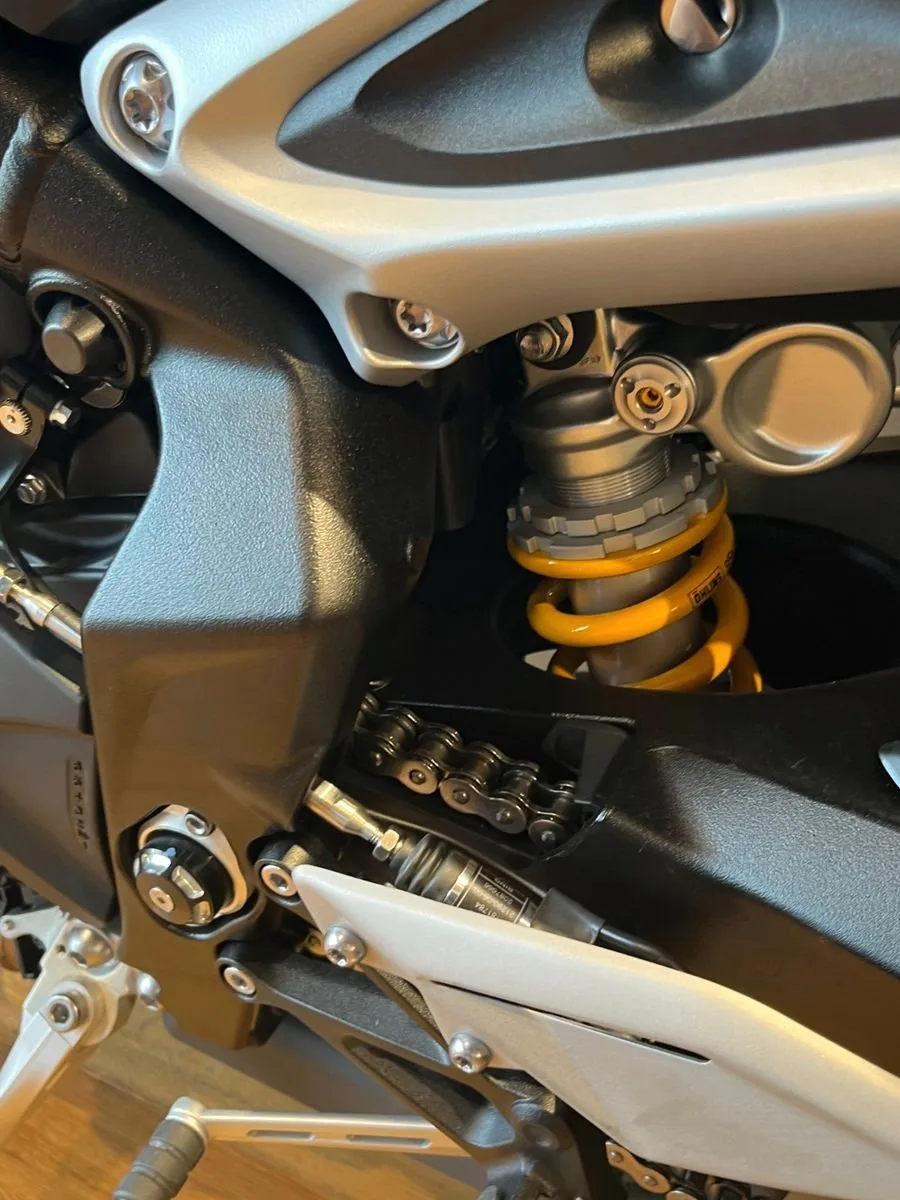 Triumph Street Triple 765 RS