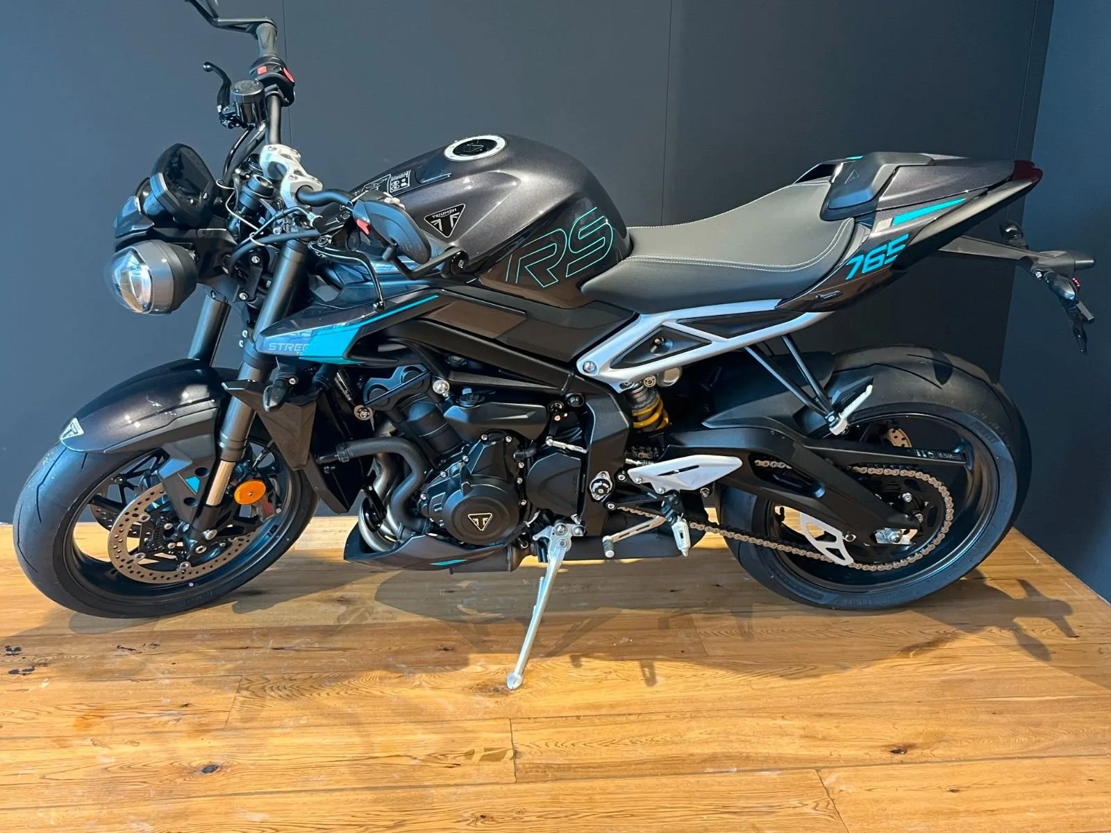 Triumph Street Triple 765 RS