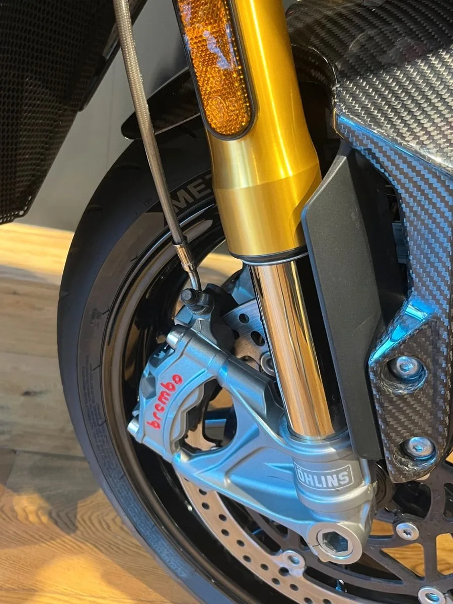 Triumph Speed Triple 1200 RR