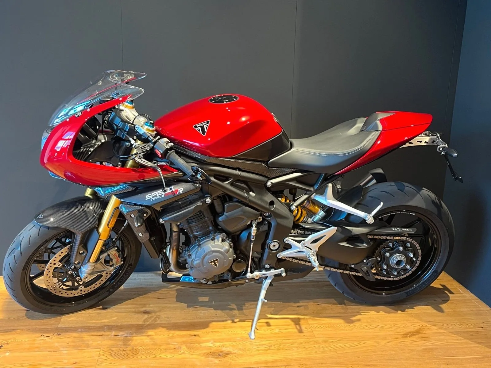 Triumph Speed Triple 1200 RR