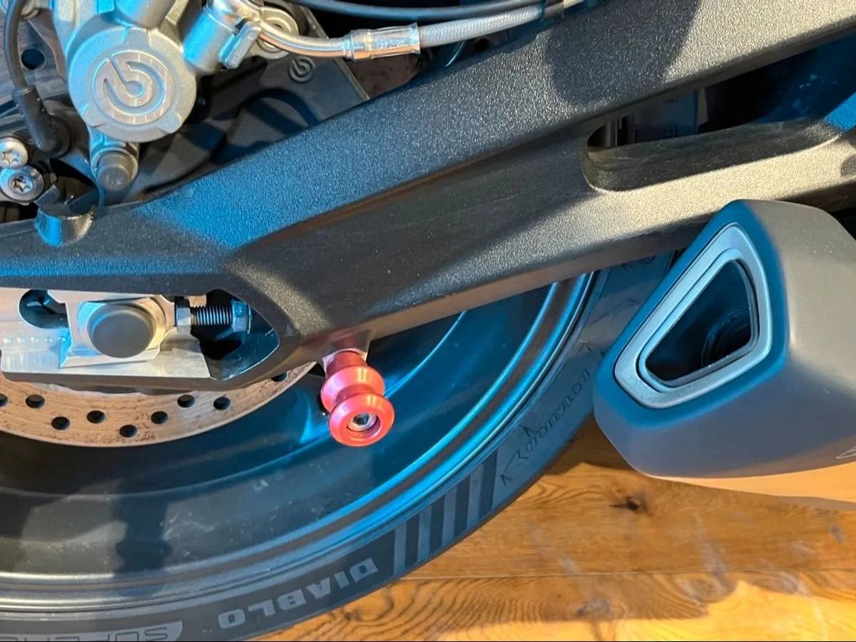 Triumph Street Triple RS