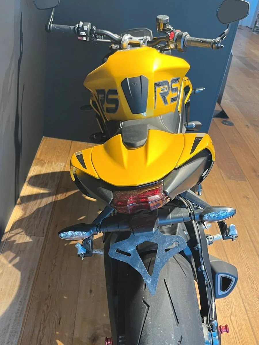 Triumph Street Triple RS