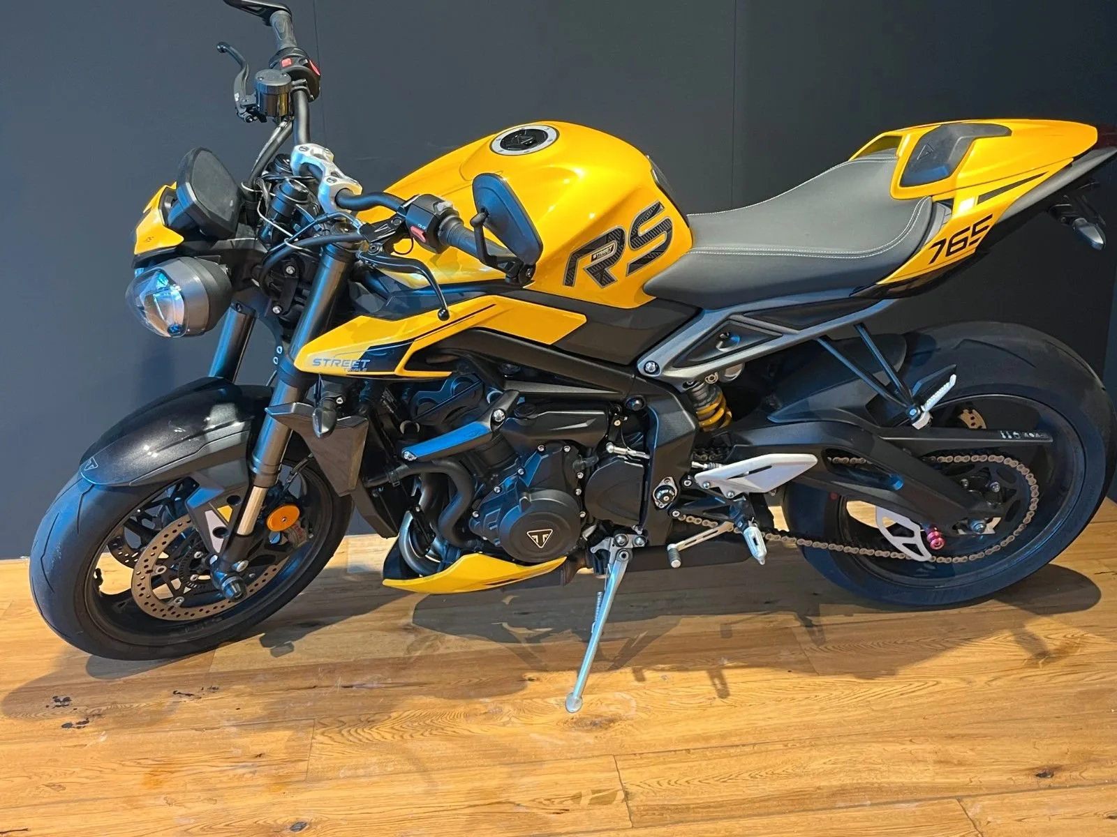 Triumph Street Triple RS