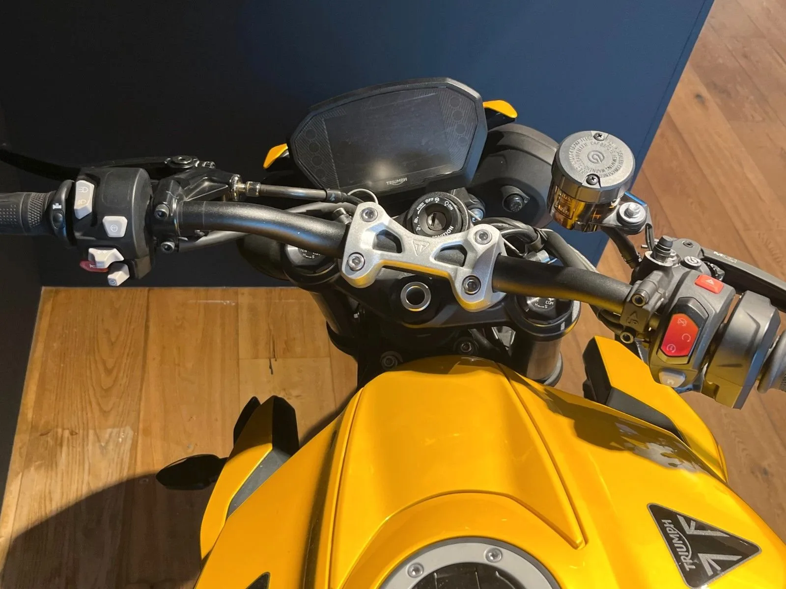 Triumph Street Triple RS