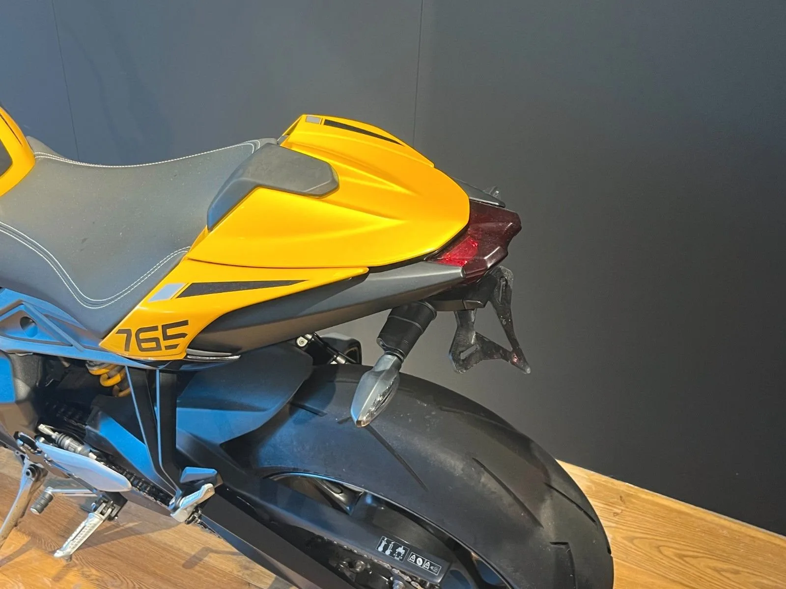 Triumph Street Triple RS
