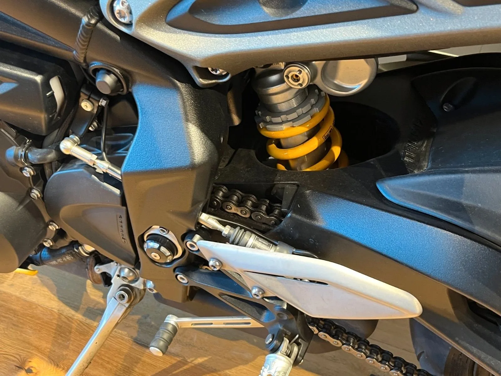 Triumph Street Triple RS