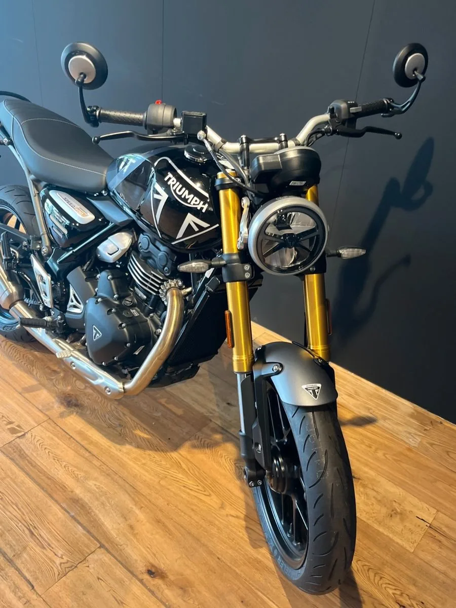 Triumph Speed 400