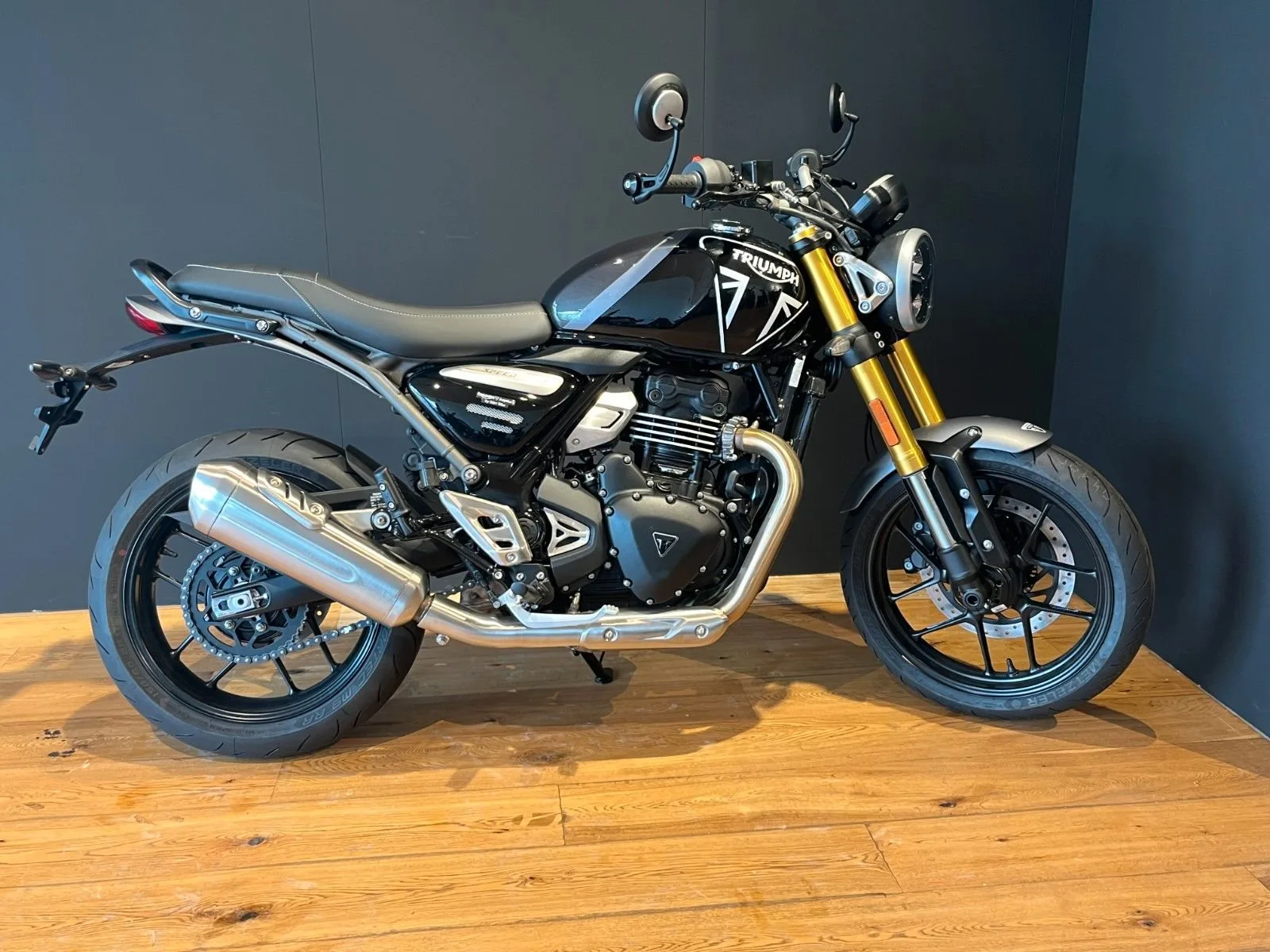 Triumph Speed 400