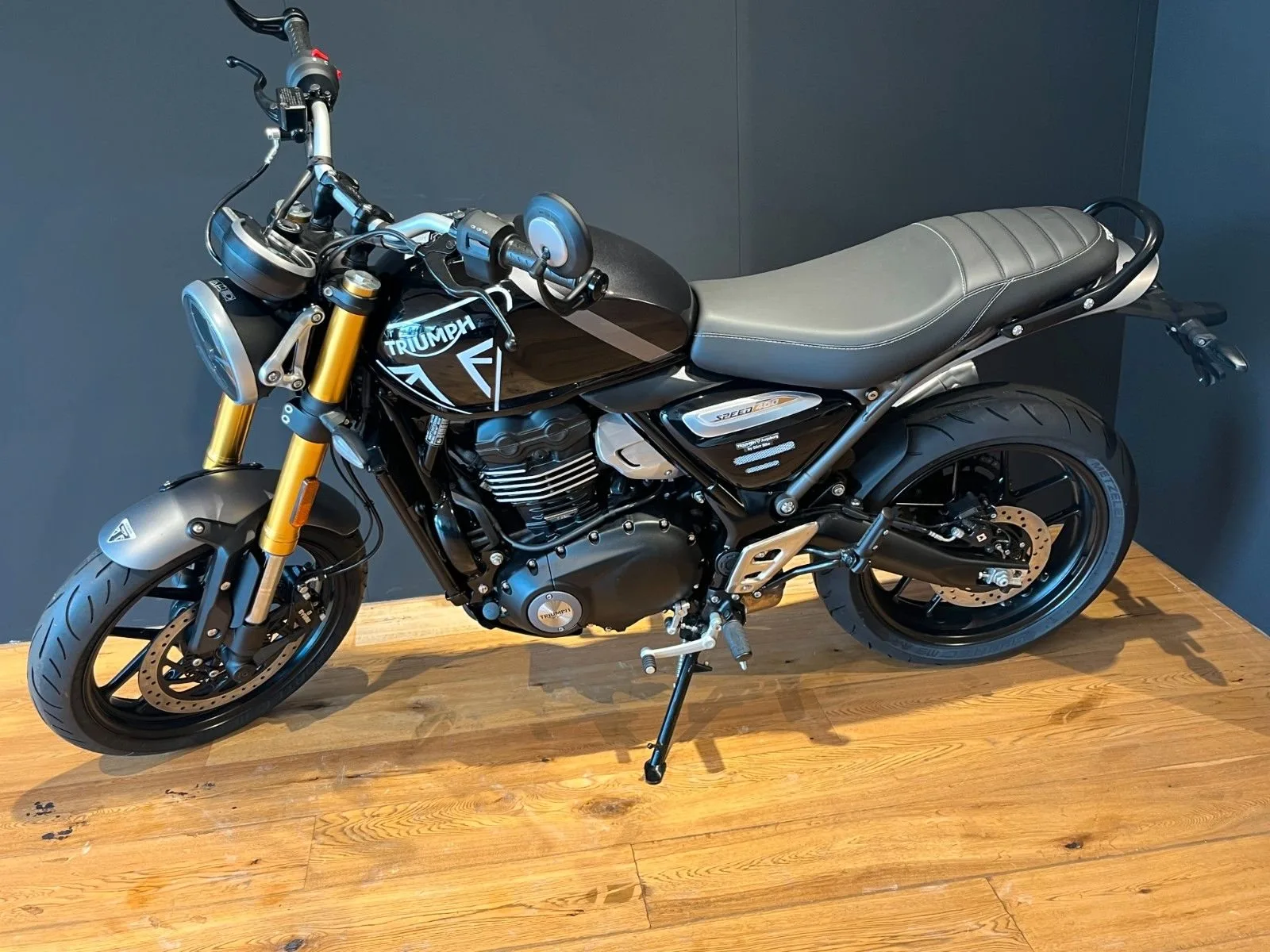 Triumph Speed 400