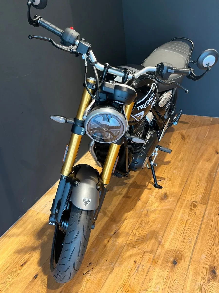 Triumph Speed 400