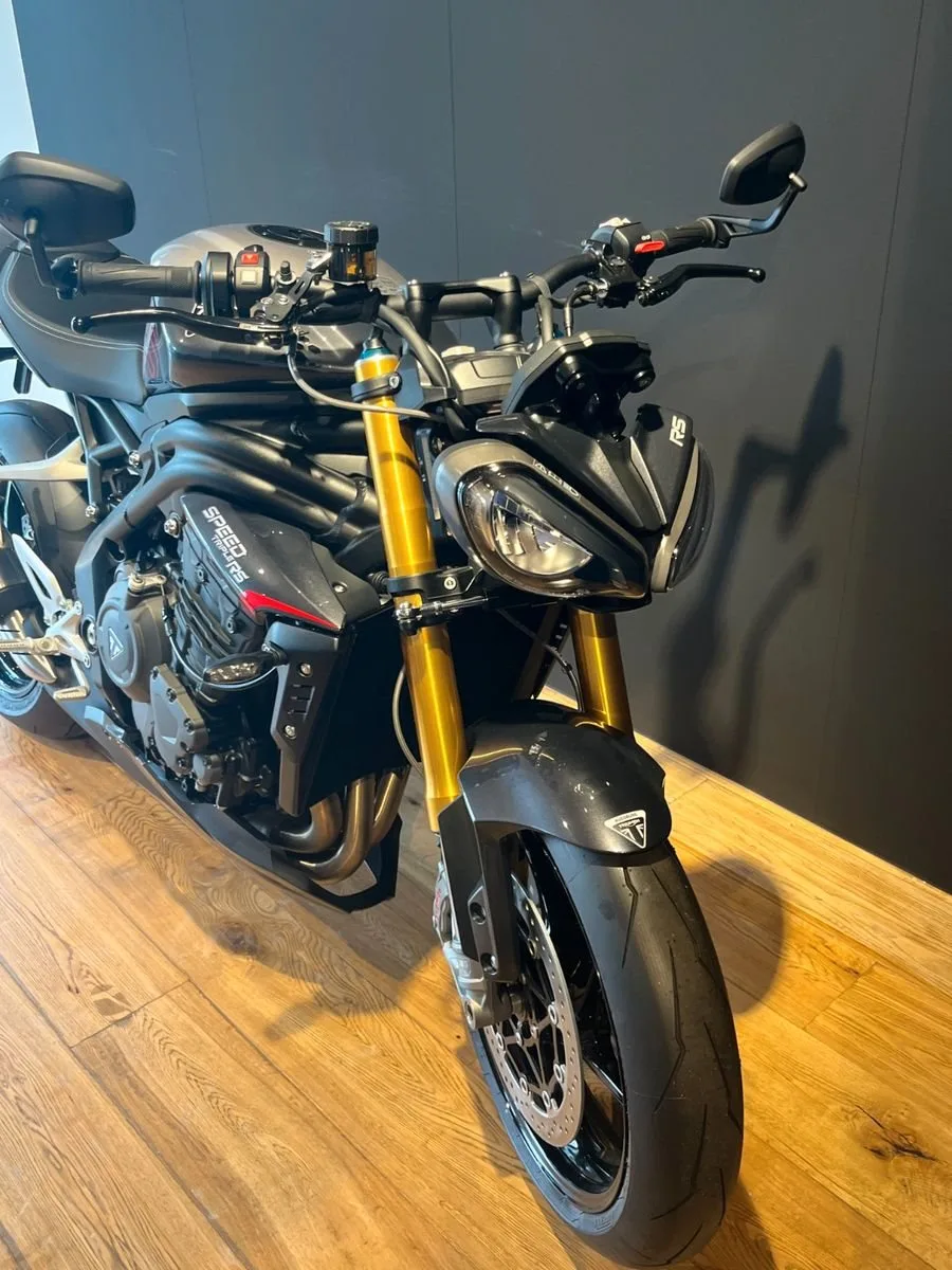 Triumph Speed Triple 1200 RS