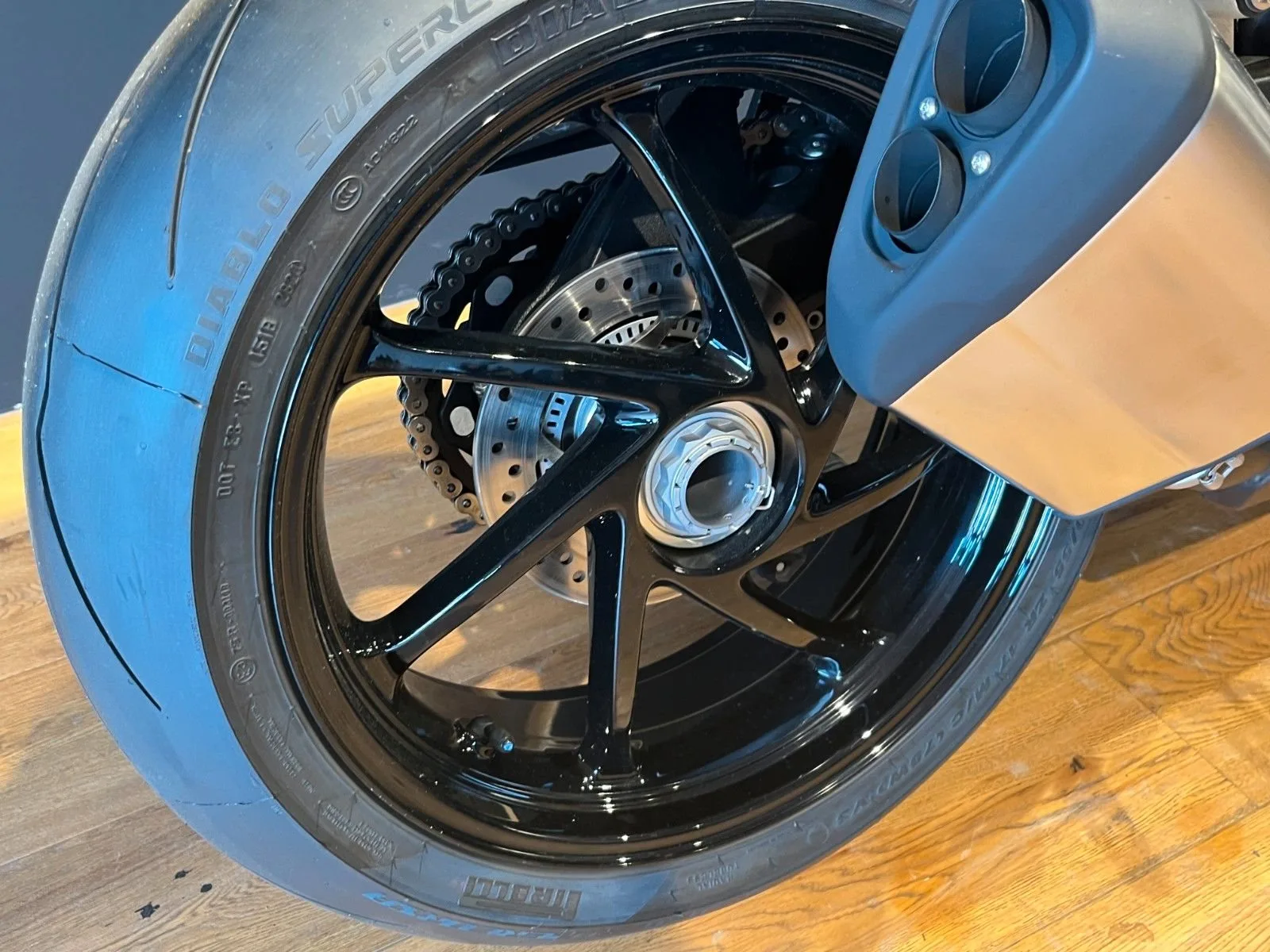Triumph Speed Triple 1200 RS