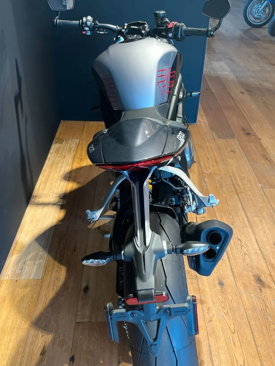 Triumph Speed Triple 1200 RS