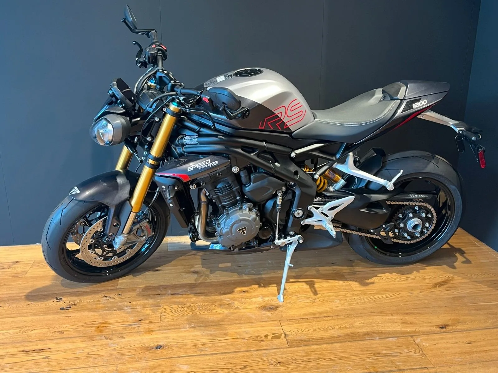 Triumph Speed Triple 1200 RS