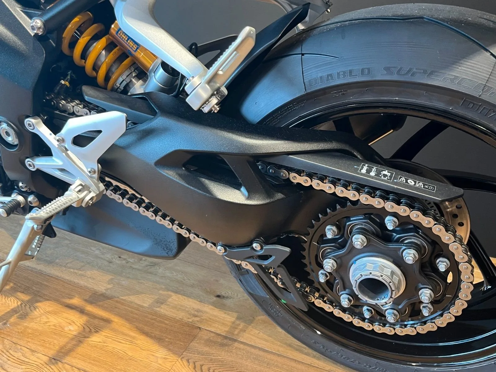Triumph Speed Triple 1200 RS