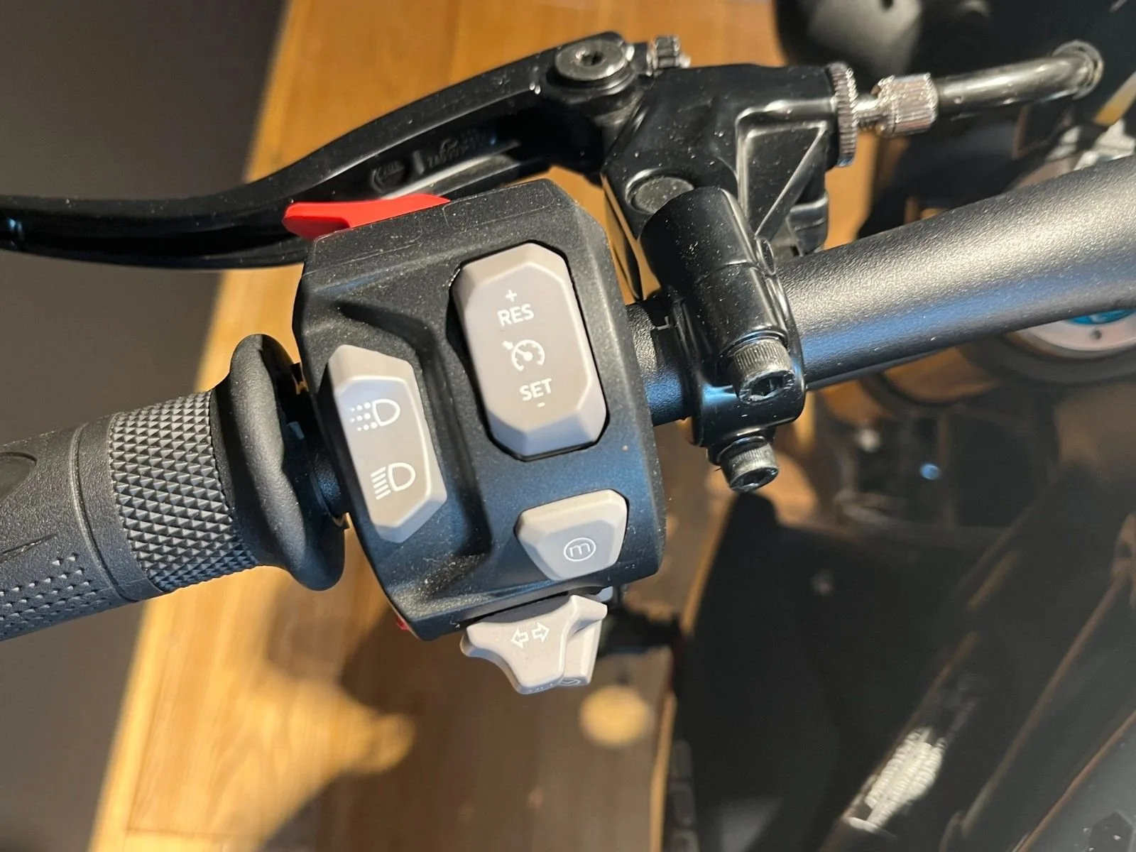 Triumph Speed Triple 1200 RS