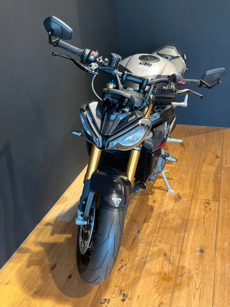 Triumph Speed Triple 1200 RS