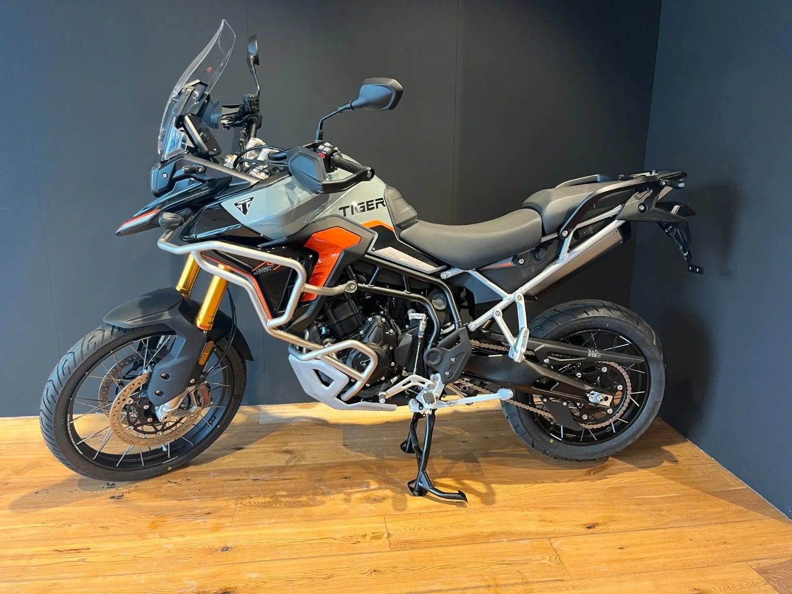Triumph Tiger 900 Desert Edition