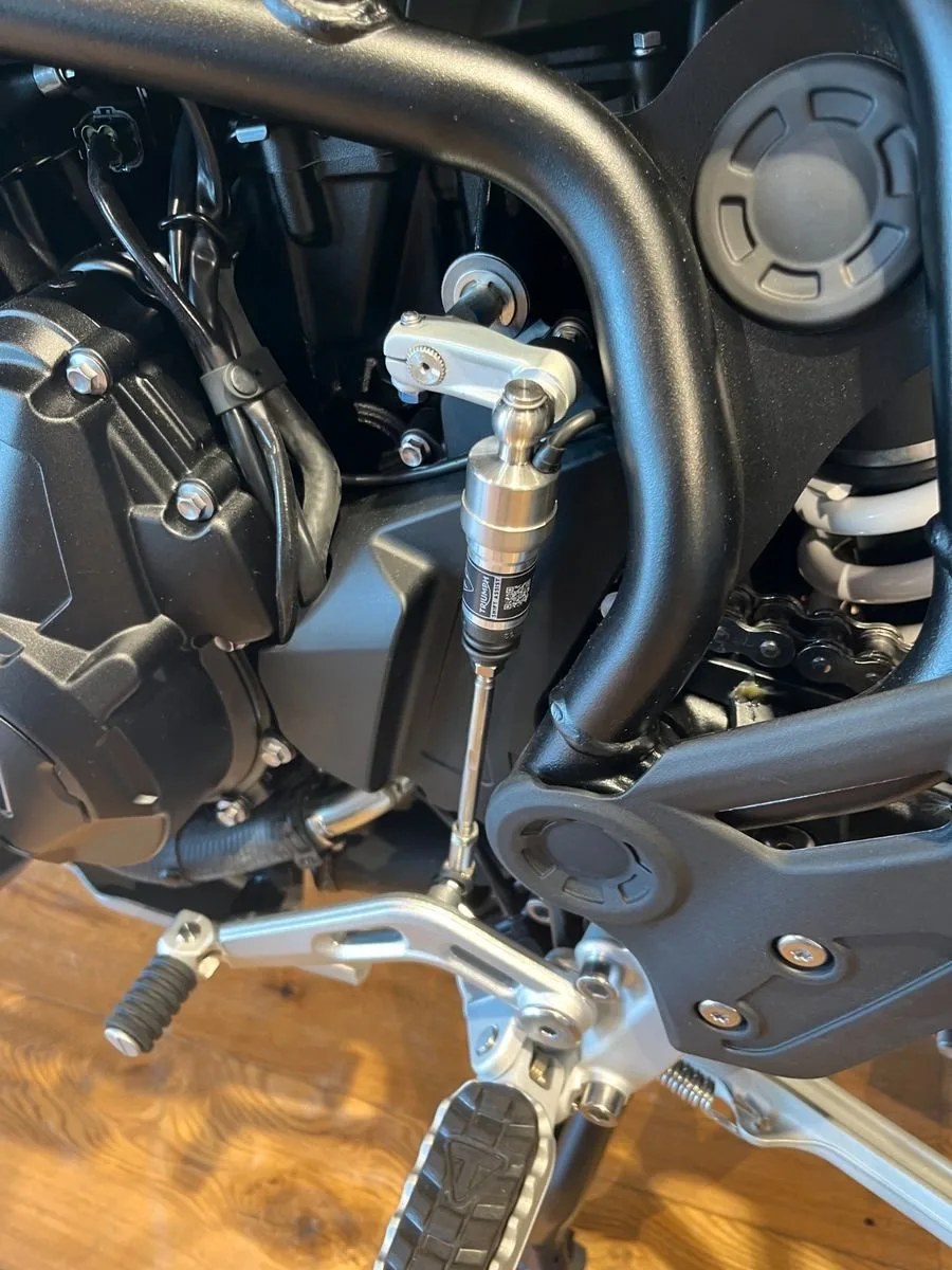 Triumph Tiger 900 Desert Edition