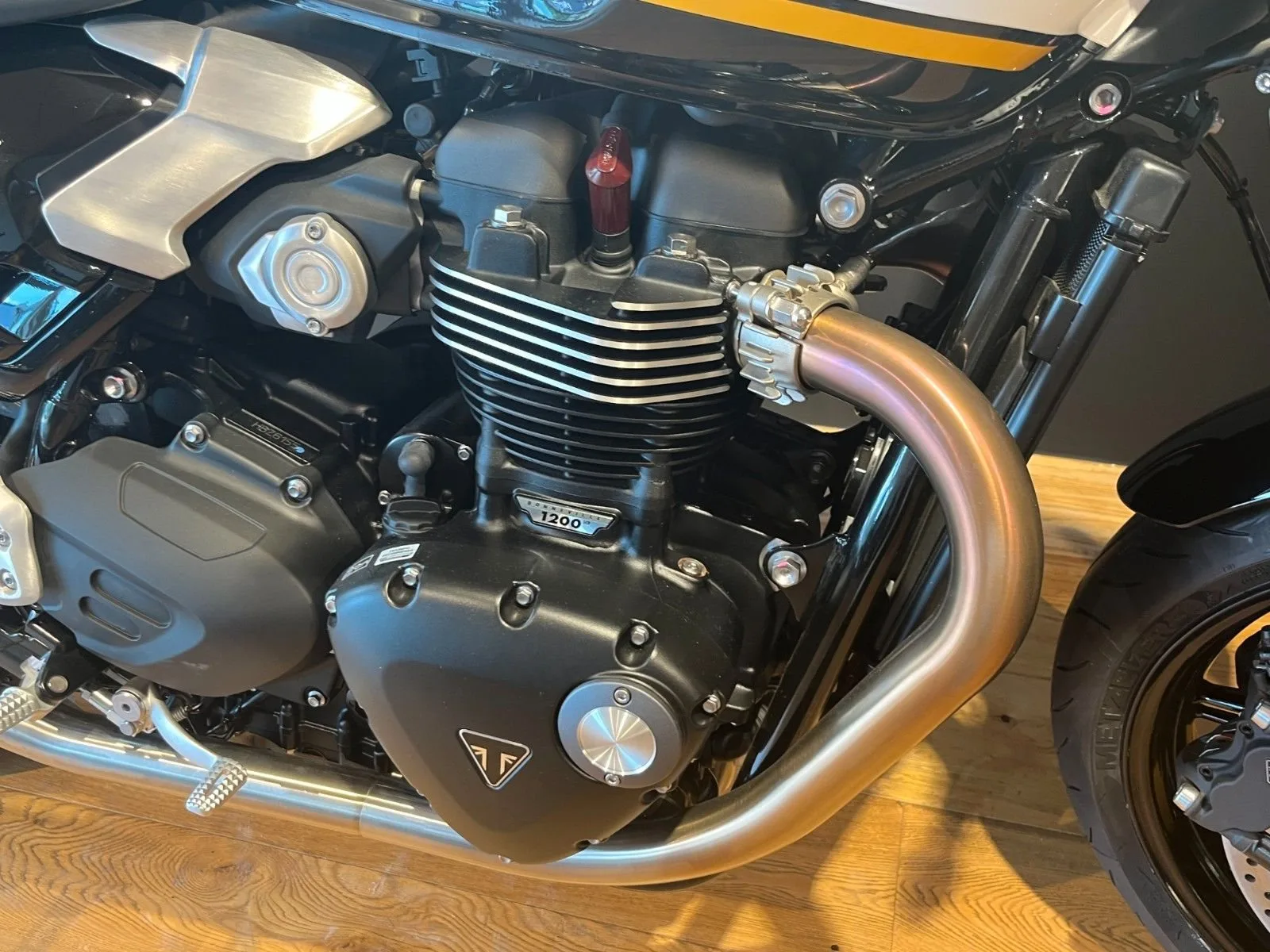 Triumph Speed Twin 1200