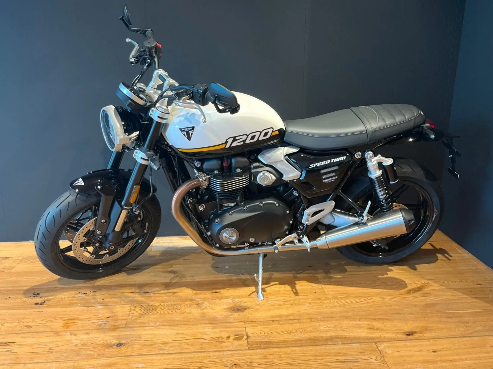 Triumph Speed Twin 1200