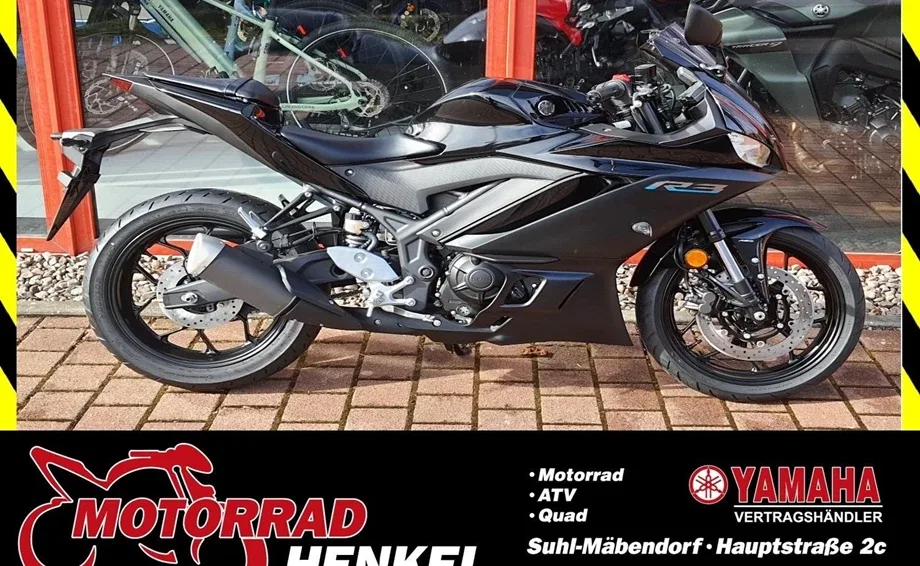 Yamaha YZF-R3