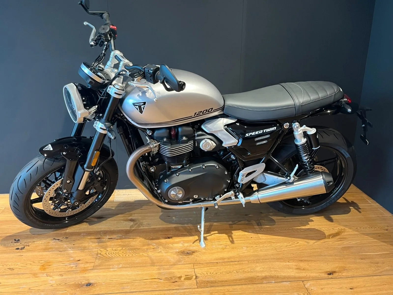 Triumph Speed Twin 1200
