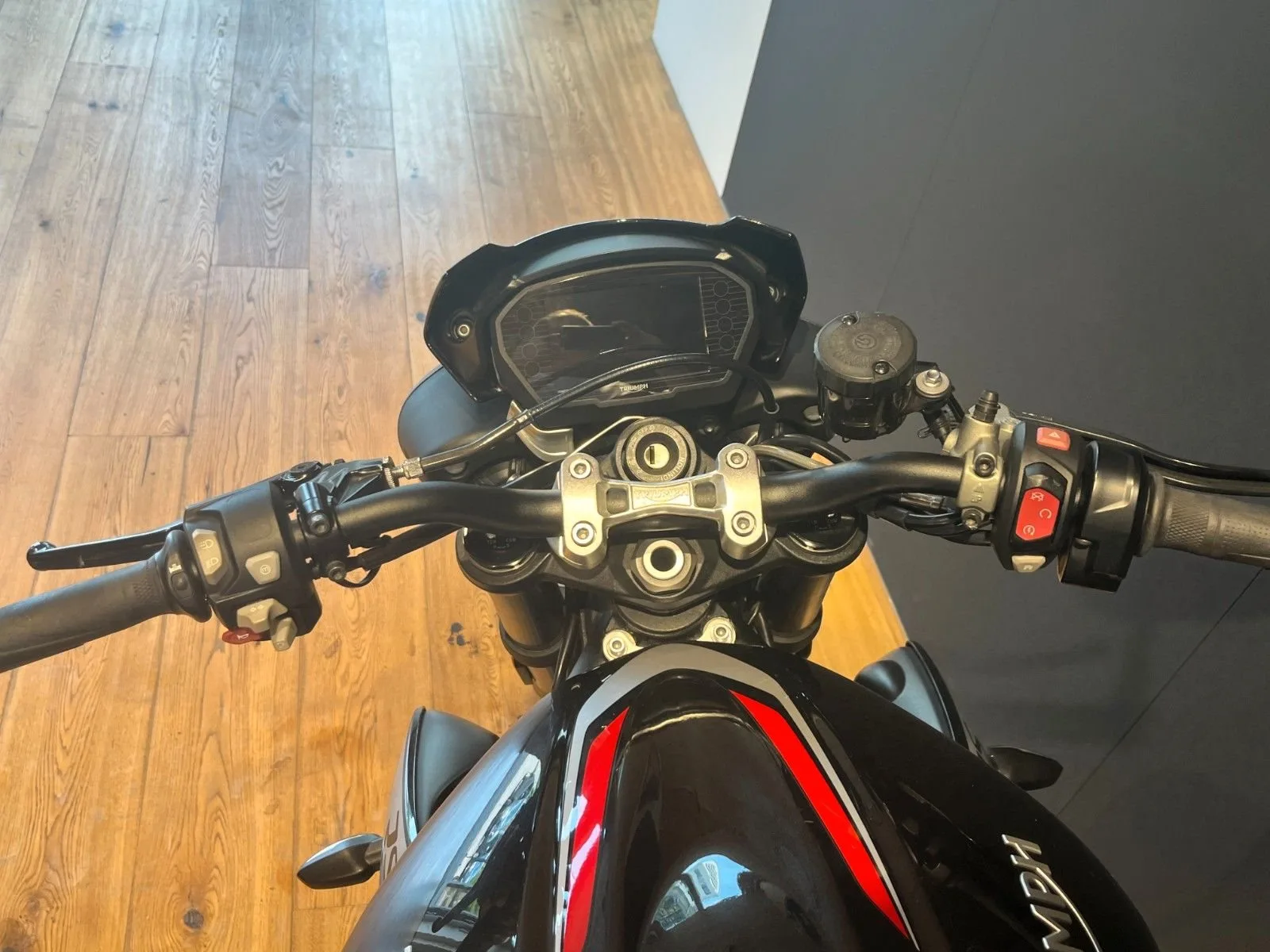 Triumph Street Triple RS