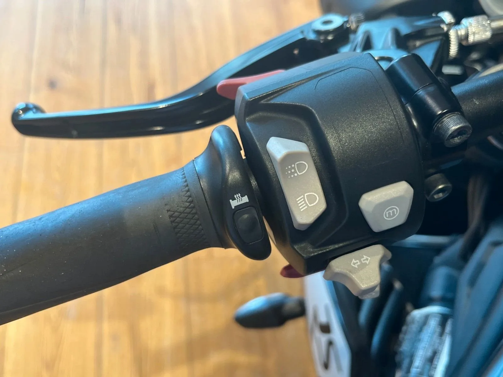 Triumph Street Triple RS