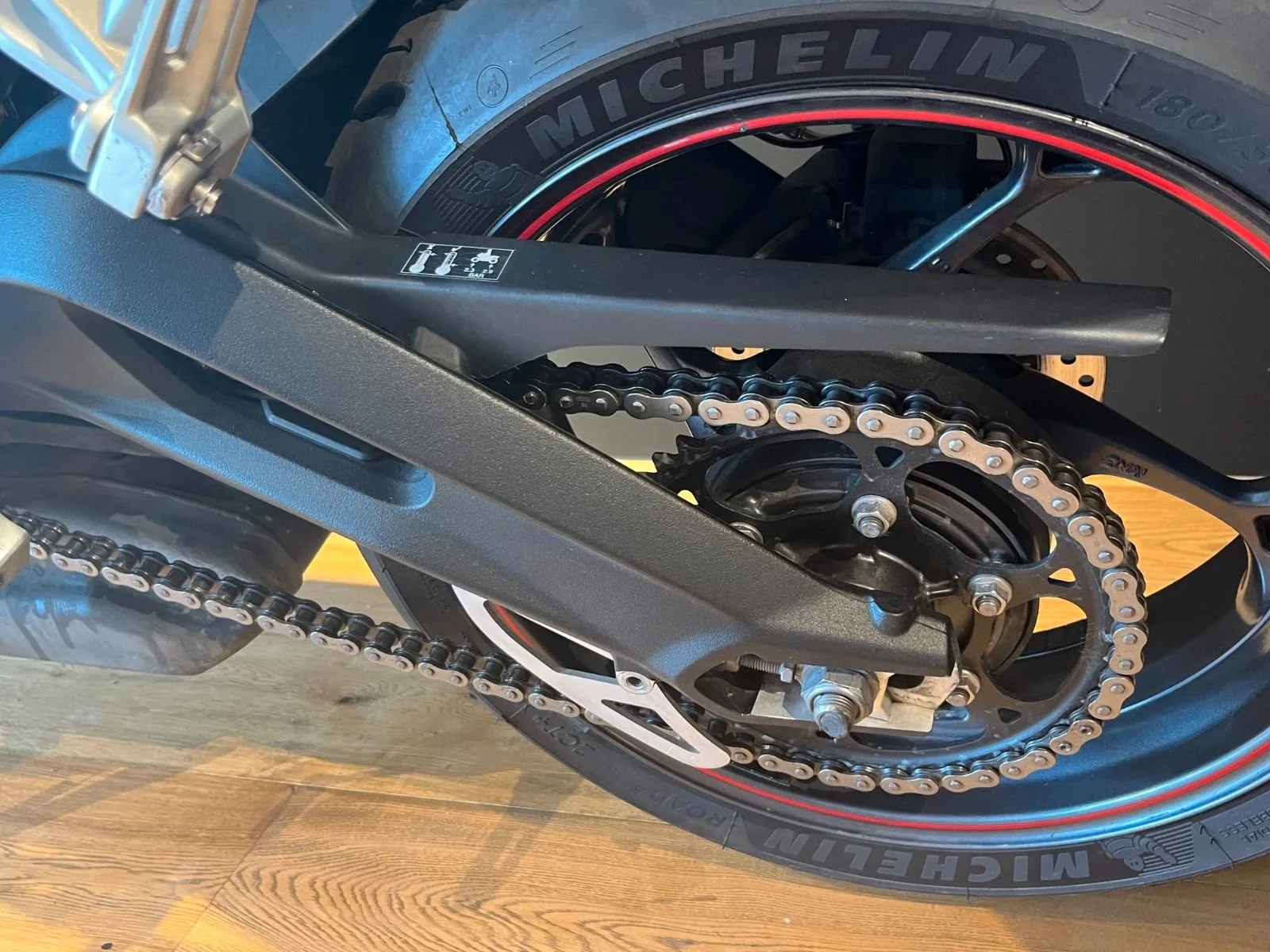 Triumph Street Triple RS