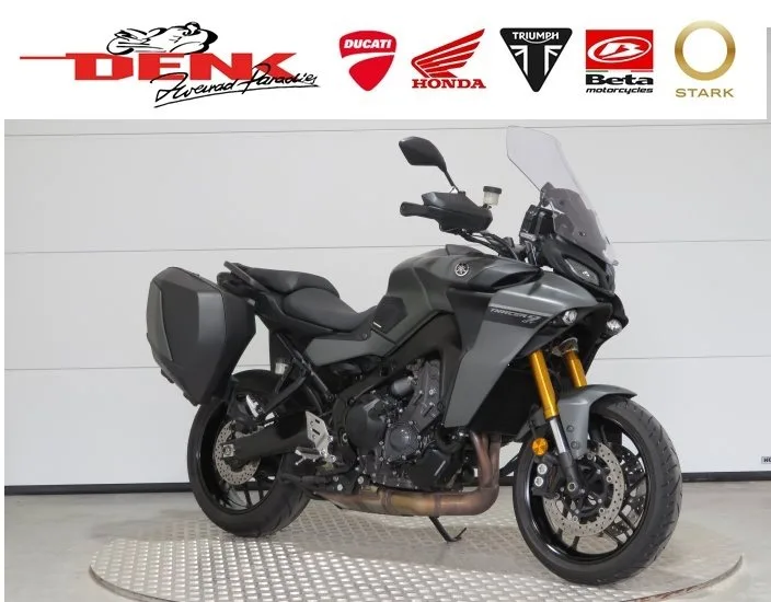 Yamaha Tracer 9 GT