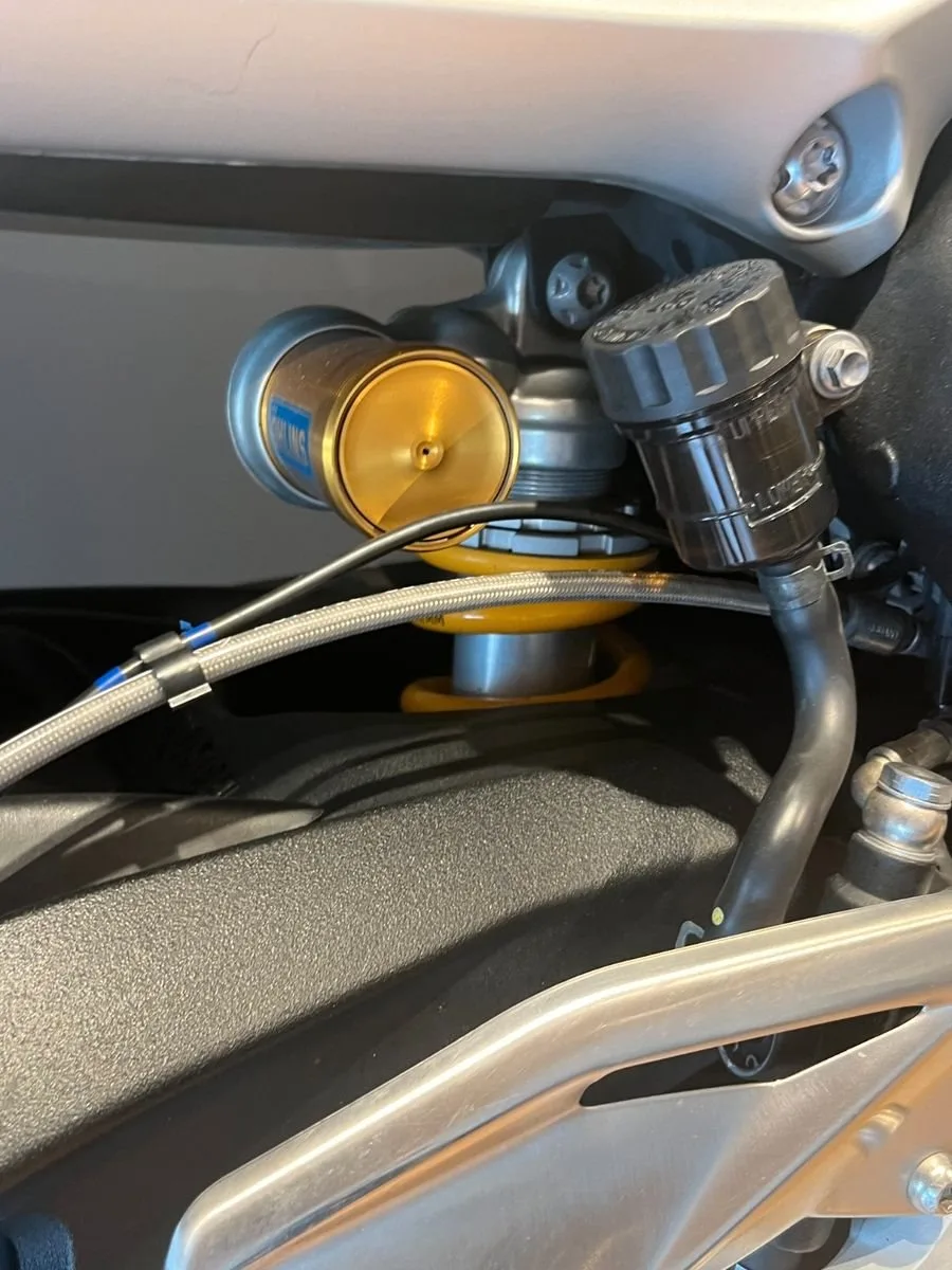 Triumph Street Triple RS