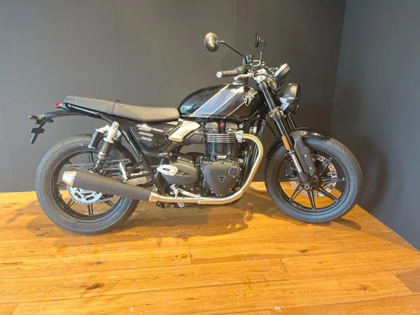 Triumph Speed Twin 900