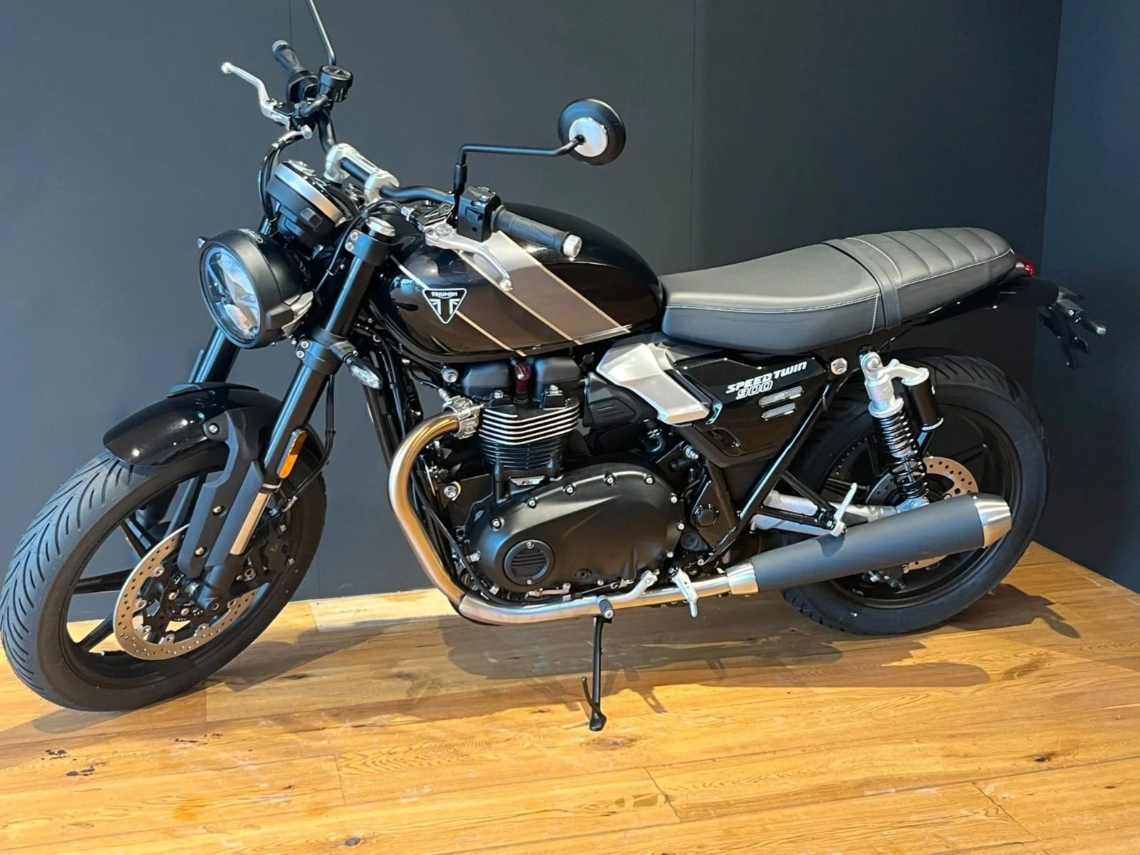 Triumph Speed Twin 900