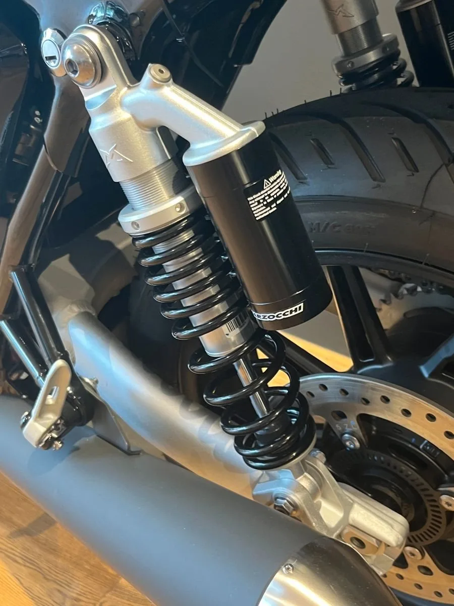 Triumph Speed Twin 900