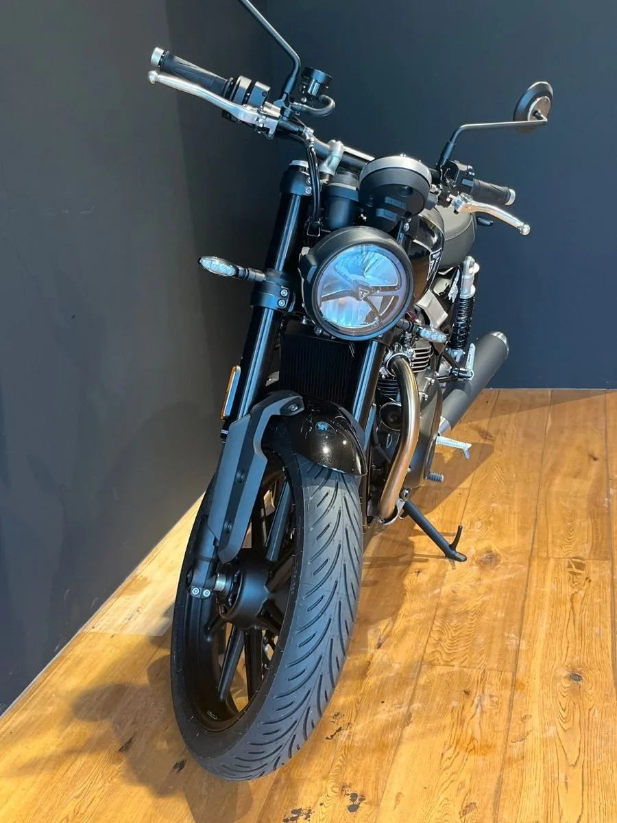 Triumph Speed Twin 900