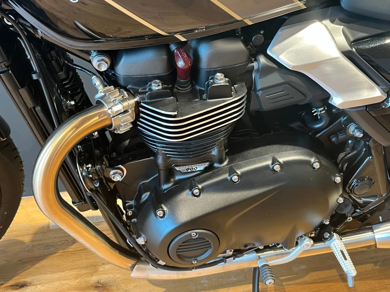 Triumph Speed Twin 900